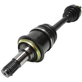 Rept507114-z8 Rareelectrical New Left Front Axle Assembly Fits Toyota Sienna Ce 6 Cyl 3.0l By Rept507114