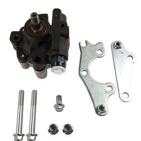 Rareelectrical Rept510402-2z8 Power Steering Pump 1995-2007 Toyota Avalon Camry Highlander Sienna 4431006080