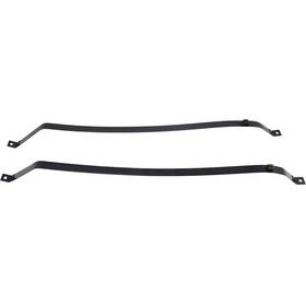 Rept670718-2z8 Rareelectrical New Steel Fuel Tank Strap Fits Toyota Sienna Xle 6 Cyl 3.0l By 7760145020