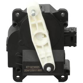 Rt19230005a1 Rareelectrical New 5 Pin A/c Actuator For Toyota Prius Base 4 Cyl 1.5l By 8710647120