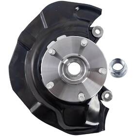 Rt28080013a3 Rareelectrical New Right Front Knuckle Fits Toyota Sienna Xle 6 Cyl 3.3l By 9692000 4321108020