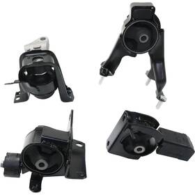 Rareelectrical Rt31150002a3 Front Motor Mount 2003-2010 Toyota Corolla Matrix Scion Tc Pontiac Gt 123720d110