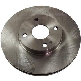 Rareelectrical Stps27110013-2z8 Right Front Brake Disc 2016-2020 Scion Ia Toyota Yaris Ce Le 1.5l 4 Cyl 44887