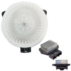 17344577 Replacement Blower Motor For Toyota Prius 2004-2009