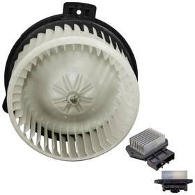 17344582 Replacement Blower Motor Front For Toyota Solara Camry Sienna 2004-2005