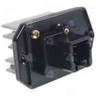 20294 Resistor-resistor Motor Toyota Hvac Sequoia Rear Block 4.7l- Blower 01-04 Fits