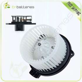 Cb836889s01 Scitoo Blower Motor Resistor Heater Fit For 2000 2002 2003-2005 Toyota Echo Replacement
