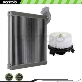 Cb837051s01 Scitoo A/c Blower Motor And Evaporator Core Fit For 2009 2010 2011-2014 Toyota Matrix Kit