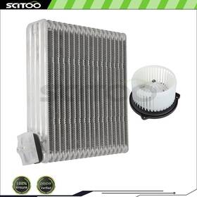 Cb837053s01 Scitoo A/c Blower Motor And Evaporator Core Fit For 2000 01 02 03 04-2005 Toyota Echo Kit