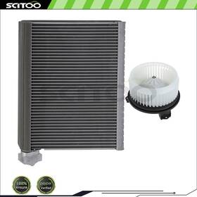Cb837059s01 Scitoo Hvac Blower Motor And Evaporator Core Fit For Lexus Gx470c Toyota Fj Cruiser Kit