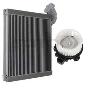 Cb837091s01 Scitoo A/c Blower Motor And Evaporator Core Fit For 2006 2007 2008-2017 Toyota Rav4 Kit