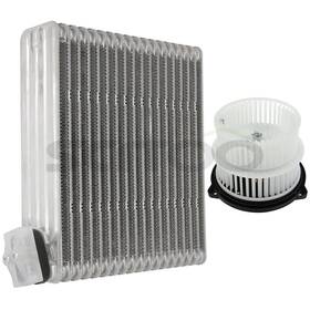 Cb837092s01 Scitoo Ac Blower Motor And Evaporator Core Fit For 2004-06 Scion Xb 00-05 Toyota Echo Kit