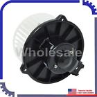 Semc-mcds3160ucbm2727c Uac Brand New Hvac Blower Motor Bm Fits Toyota Base