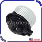 Semc-mcds3160ucbm9189c Uac Brand New Hvac Blower Motor Bm Fits Toyota Sienna