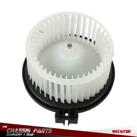 Ie1650207es Shzaitor 07-10 For Toyota Sienna Lexus Rx350 07-09 Hvac Heater Blower Motor With Fan Cage