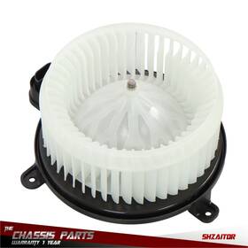 Shzaitor Ie1650441es Hvac Heater Blower Motor With Brushless For Toyota Sienna Sequoia 2008-2022