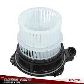 Ie1899105es Shzaitor A/c Heater Blower Motor Fan 2020 For Lexus Es300h Toyota C-hr Ux250h 2019-2021