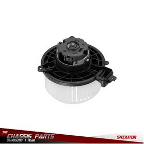 Ie1899183es Shzaitor For Toyota Tacoma 2016 2017 2018 2019 2000-2023 Hvac Blower Motor With Fan Cage