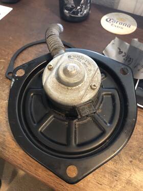 162500-2791 Spark Genuine Toyota Hvac Blower Motor 1981-1985 Celica Working #1