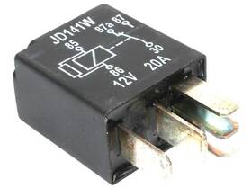 Standard Motor Products 24726kfhv For 1998-2003 Toyota Sienna Blower Relay Smp 1999 2000 2001 2002