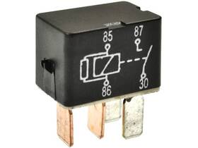 Standard Motor Products 37491mqbn For 2002-2003 Toyota Prius Blower Relay Smp 1.5l 4 Cyl