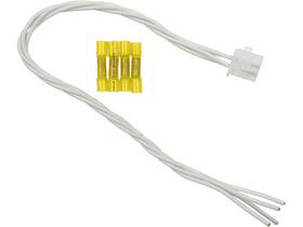 Standard Motor Products 59591jhxh For 2001-2007 Toyota Sequoia Hvac Blower Resistor Connector Smp