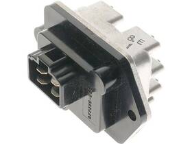 98758yhxk Standard Motor Products For 2001-2003 Toyota Sienna Blower Resistor Rear Smp 2002