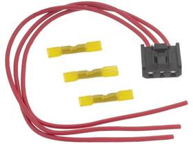 Standard Motor Products 99989vgsn For 2019-2022 Toyota Prius Awd-e Hvac Blower Connector Smp 2020