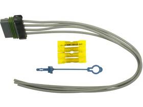 Mn867kp Standard Motor Products Hvac Blower Resistor Connector For 2005-2019 Toyota Tacoma 2006