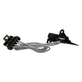 Ru746htk Standard For Toyota Tacoma 2005-2021 Hvac Blower Motor Resistor Kit