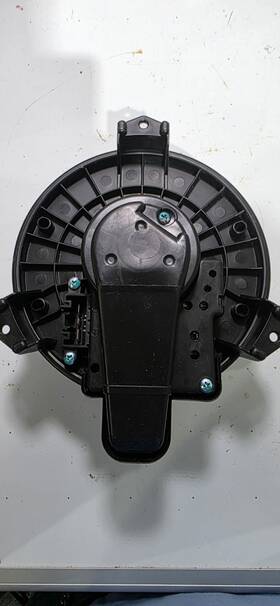 601047001 Topran Interior Blower For Toyota Auris 2008