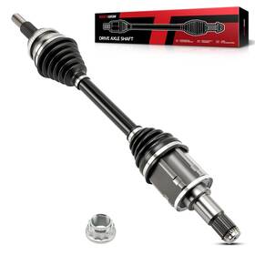 Torchbeam 6489sha6110us Front Left Cv Axle Shaft Toyota Avalon 2005-2008 66-5285 Rx450 Fits