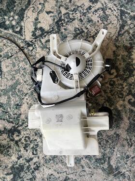 115600-8920 Toyota 1999-2002 4runner Rear Air Conditioning Hvac Ac Heater Blower Motor Oem