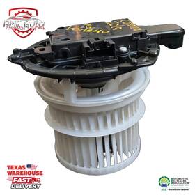 146847-03722100 Toyota 2019-2024 Corolla Hvac Heater Air Conditioning Blower Fan Motor Oem