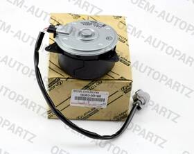 Toyota 16363-0d160 Oem Genuine Cooling Fan Motor Original Part