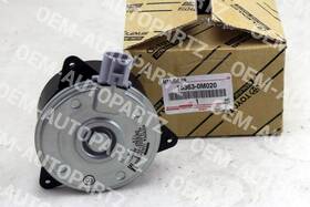 16363-0m020 Toyota Oem Genuine Motor Cooling Fan Radiator Ac Condenser Assembly