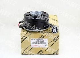 16363-0p080 Toyota Oem Genuine Radiator Cooling Fan Motor Camry Aurion Avv50