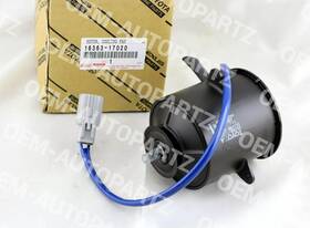 16363-17020 Toyota Oem Genuine Cooling Fan Motor No.2 Factory Part