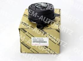 16363-28240 Toyota Oem Genuine Cooling Fan Motor Harrier Rav4 Vanguard Part