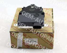 16363-30041 Toyota Oem Genuine Radiator Cooling Fan Motor Mirai Hiace 2016-2020