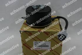 16363-31370 Toyota Lexus Gs Awl10 Genuine Oem Cooling Fan Motor New