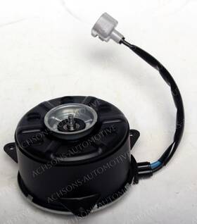 Toyota 16363-31430 Genuine Motor Cooling Fan 1636331430 New Oem