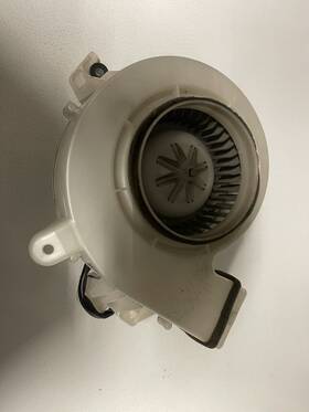 17200-6100 Toyota 2007-2011 Camry Hybrid Battery Pack Cooling Fan Tested Oem Clean