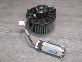 194000-0710 Toyota 92-96 Cresta Mark2 Jzx90 A/c Heater Blower Fan Motor W Resistor Oem