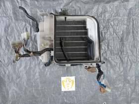 245400-0040 Toyota 85-89 Mr2 A/c Evaporator - Ac Box Under Dash Unit Factory Oem Aw11