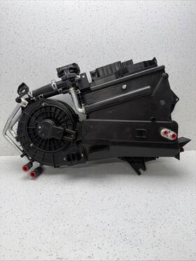 272700-0210 Toyota Genuine 2000-05 Rav-4 Heater Blower Motor With Air Cleaner Box