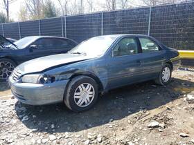 294464 Toyota Used Hvac Blower Motor Fits 2001 Camry Grade A