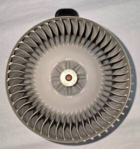 Ba017 Toyota 3n126 2007-2011 Camry Front Ac Heater Blower Motor Oem