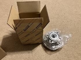42410-47050 Toyota Brand New Oem Genuine Rear Hub Bearing Assembly Lh Or Rh Pt.#