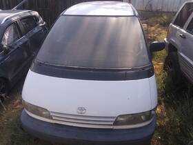 538420 Toyota Used Rear Left Hvac Blower Motor Fits 1991 Previa Grade A